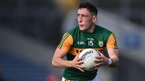 Paudie Clifford has made a strong impression in the Kerry forward line in 2021