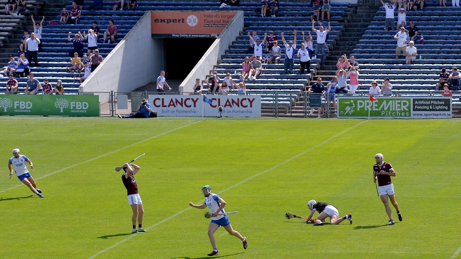 Waterford Withstand Galway Rally To Claim Qualifier Win