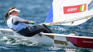 Annalise Murphy recovered from a poor start