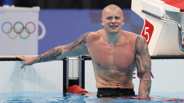 Adam Peaty