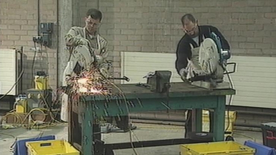 Decommissioning Weapons (2001)