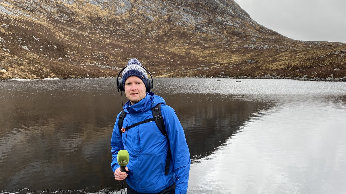 Ó Mhuir go Sliabh Dé Luain 16 Lúnasa 2021 Ó Mhuir go Sliabh Dé Luain 16 Lúnasa 2021