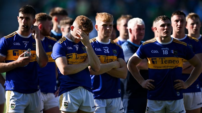 Maher: Tipperary want 'another crack' at Limerick