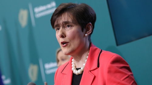 Minister Norma Foley brought a memo to Cabinet (File image: Rollingnews.ie)