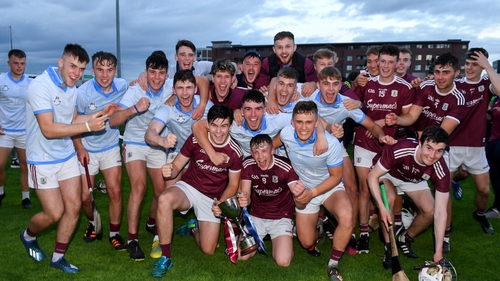 Galway are the champions