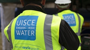 Irish Water crews were on site last evening assessing the damage ahead of repairs