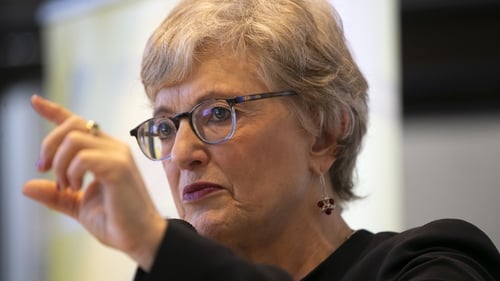 Katherine Zappone was Minister for Children in the last government (File pic: RollingNews.ie)