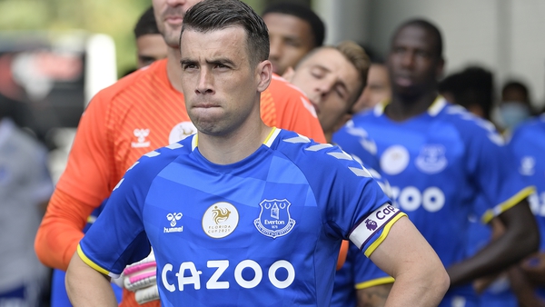 Seamus Coleman is sticking around with the Toffees