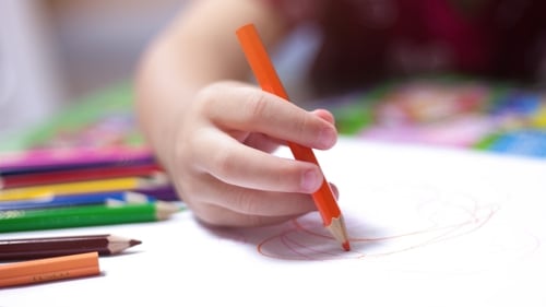 Pre-school would have been separate from Braniel PS but was to be housed in a classroom on the same site (stock image)