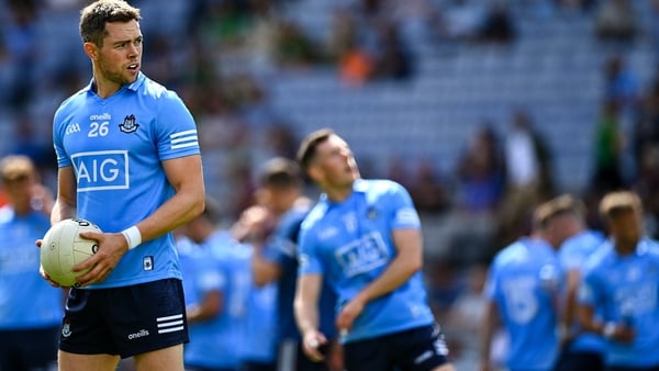 Dublin lost five of their seven league outings
