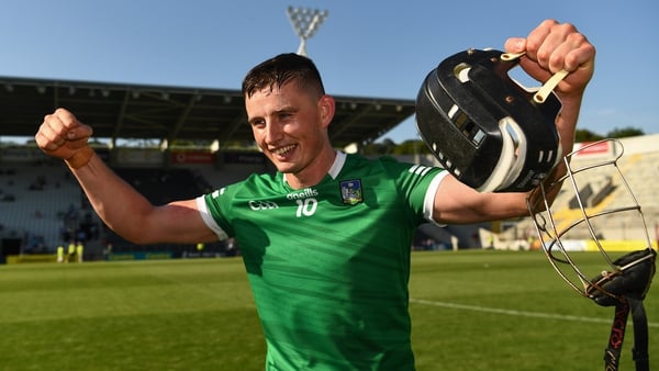 Hurler of the Year Gearóid Hegarty says not making the Limerick minor team was one of 'the best things that ever happened to me'.