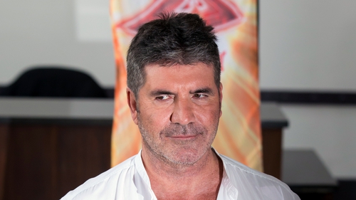 Simon Cowell (pictured in Liverpool in June 2017) - His show The X Factor last aired in 2018 Photo: Press Association