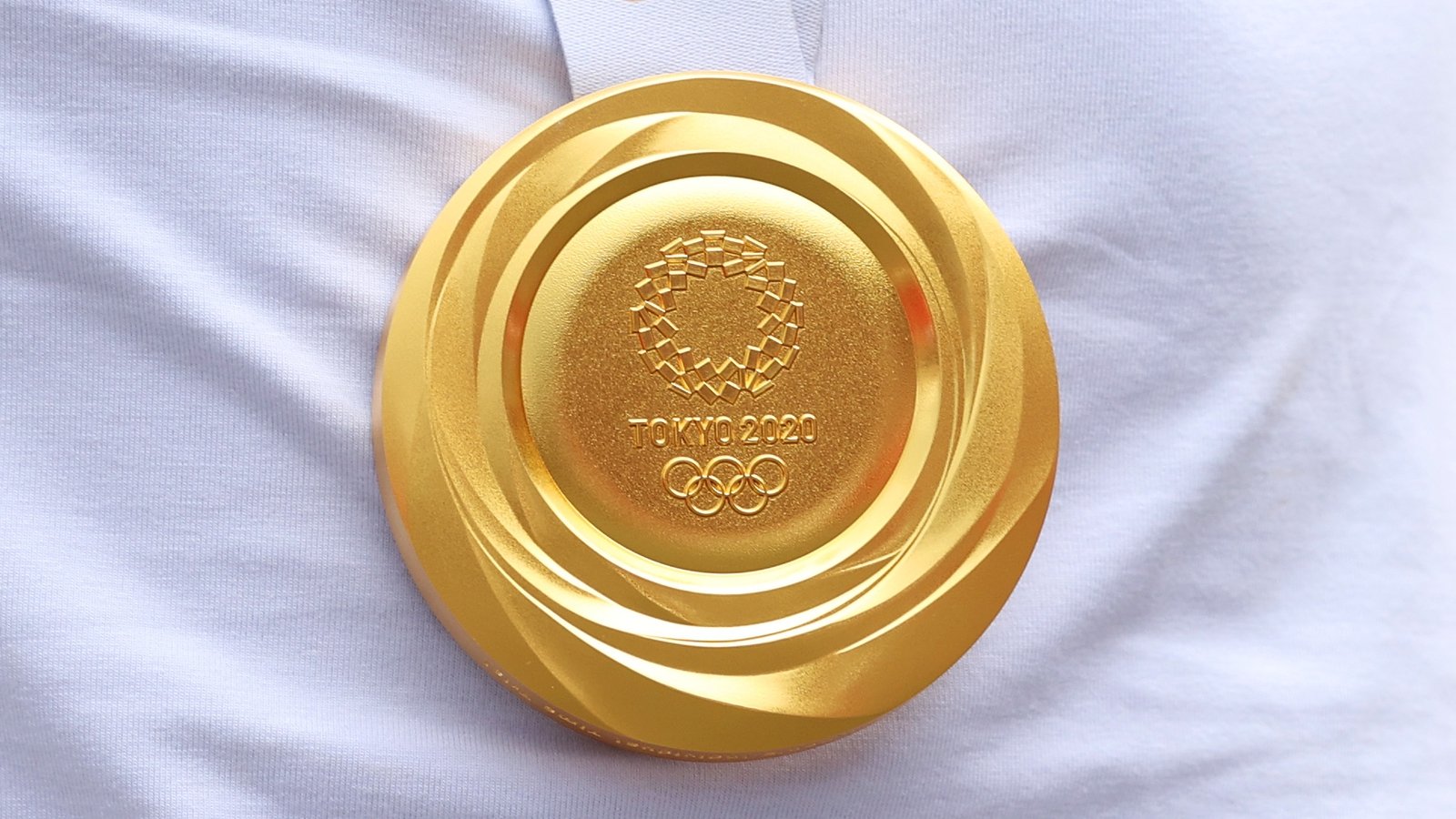 Are Olympic Medals Solid Gold? Here's the Scoop