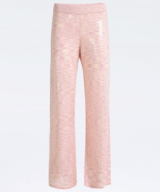 Marciano Sequin Trousers