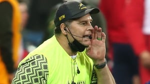 Rassie Erasmus is unhappy about the length of time it took to receive feedback from the officials