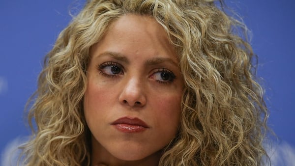 Shakira: hogs don't lie