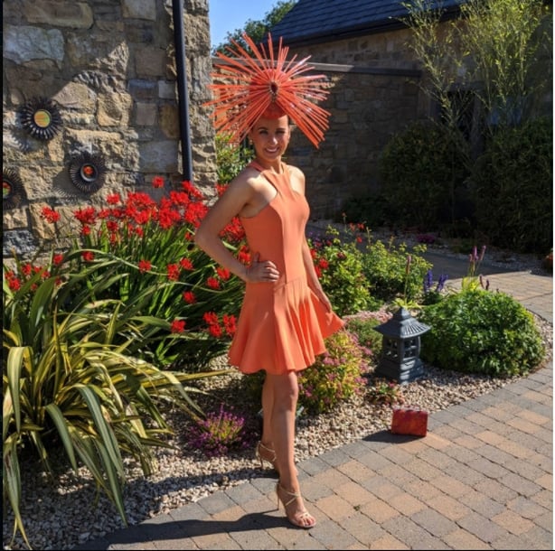 Melissa McGirr - Her Best Hat Winner 2021