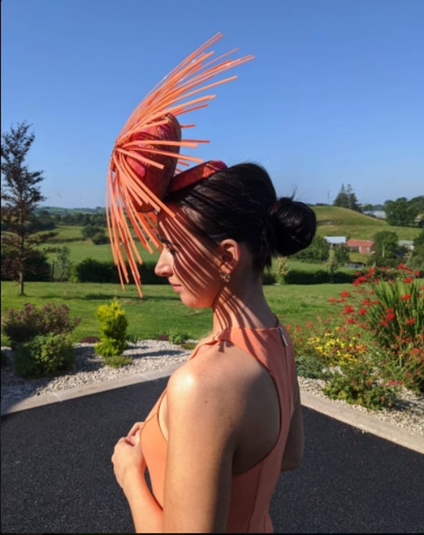 Melissa McGirr - Her Best Hat Winner 2021