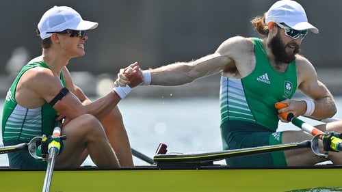 O'Donovan and McCarthy will once again present Ireland's best gold medal hopes