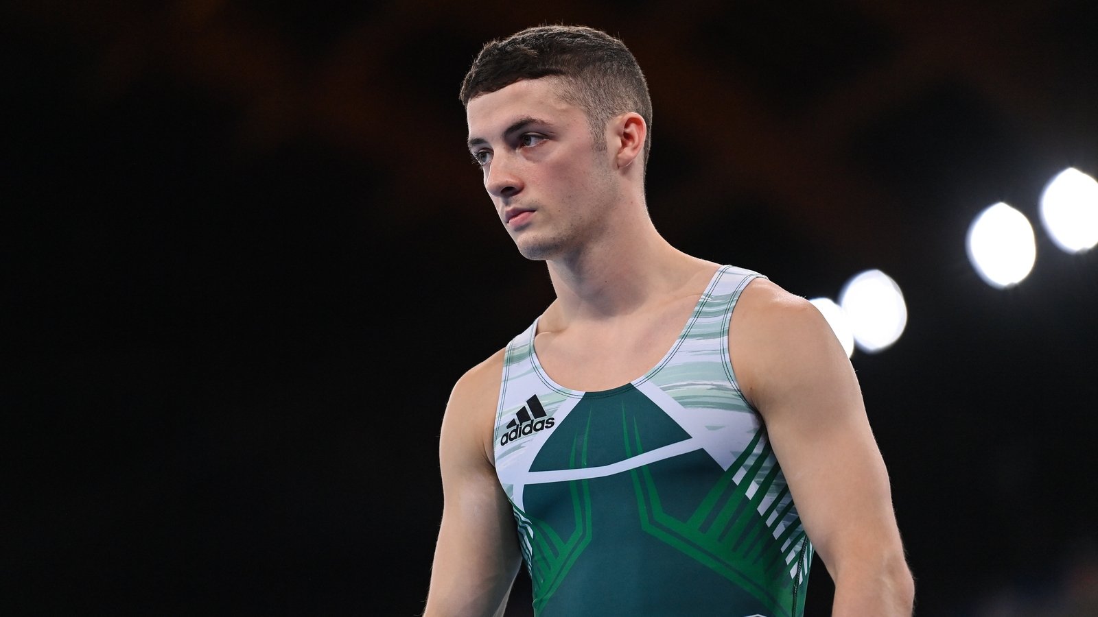 Gymnast determined to train despite Commonwealth ban