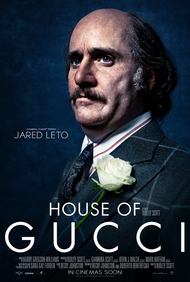 House Of Gucci Release Date Ireland