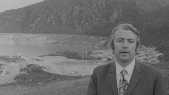 John Howard reports from Turlough Hill on an unofficial ESB strike (1971)