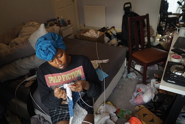 (Jameisha Prescod/Wellcome Photography Prize/PA)