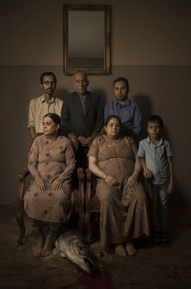 (Morteza Niknahad/Wellcome Photography Prize/PA)