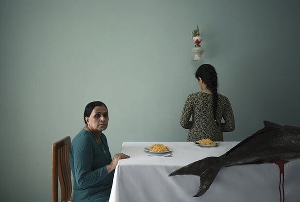 (Morteza Niknahad/Wellcome Photography Prize/PA)