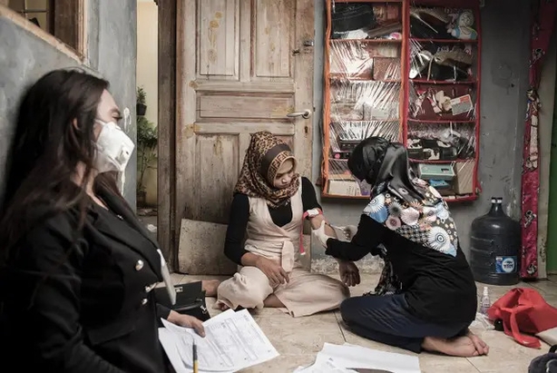 (Yoppy Pieter/Wellcome Photography Prize/PA)