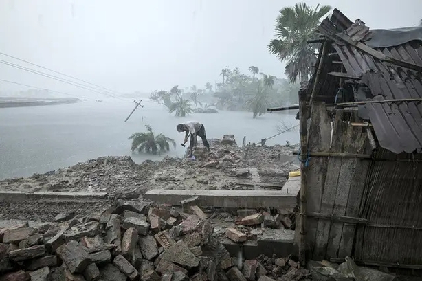 (Zakir Hossain Chowdhury/Wellcome Photography Prize/PA)