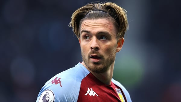 Grealish, who has four years remaining on his contract at Villa Park, would command a high fee