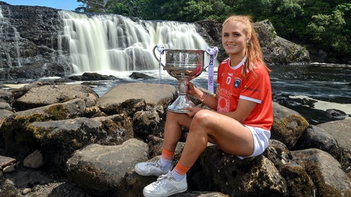 Blaithín Mackin's Armagh face Meath on Sunday