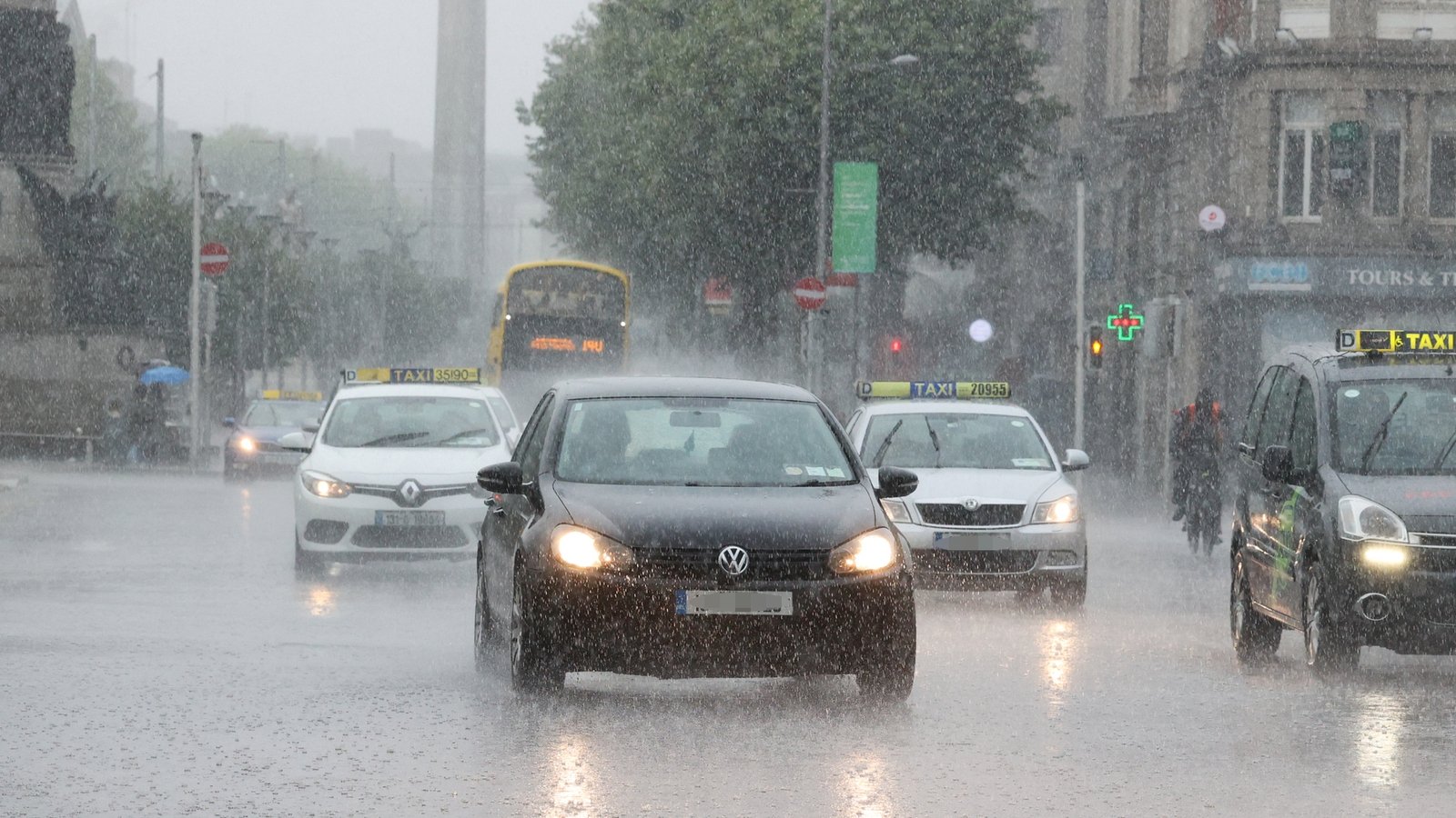 Climate change has made Ireland warmer, wetter - report Ireland - RTE.ie