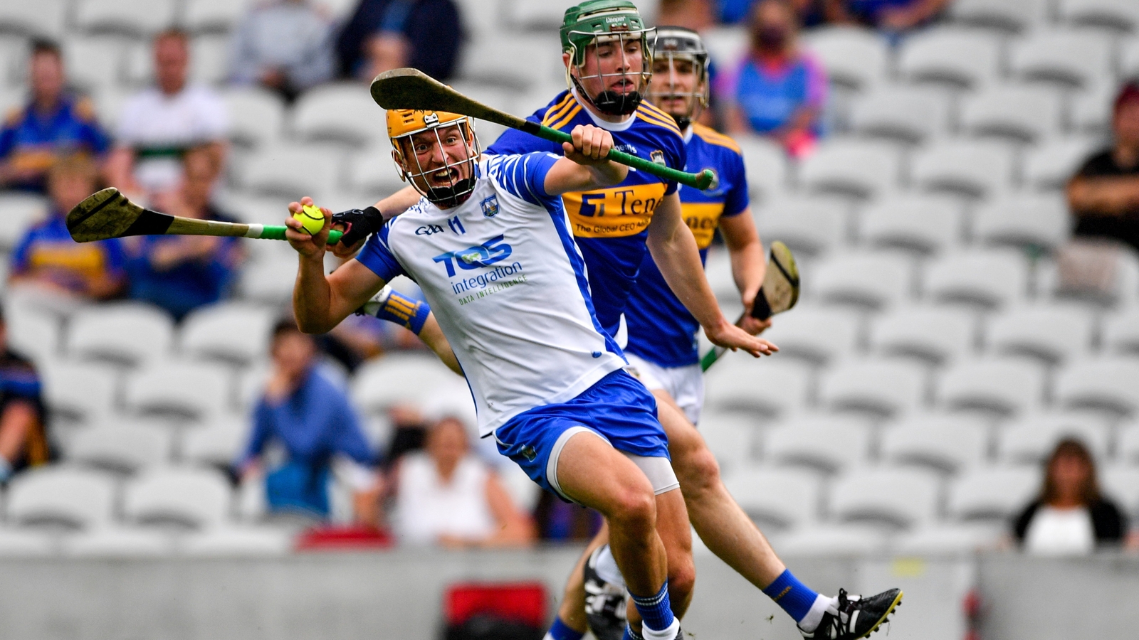 As it happened: Waterford edge Tipp in thriller