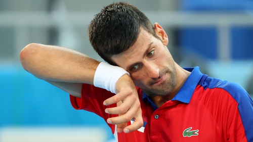 Novak Djokovic is a nine-time winner of the Australian Open