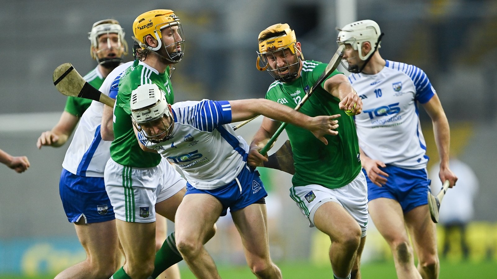 AllIreland SHC semifinal lineup confirmed