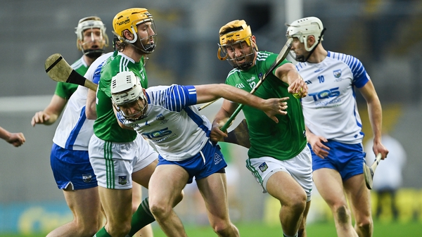 Limerick and Waterford will meet in a repeat of last year's final