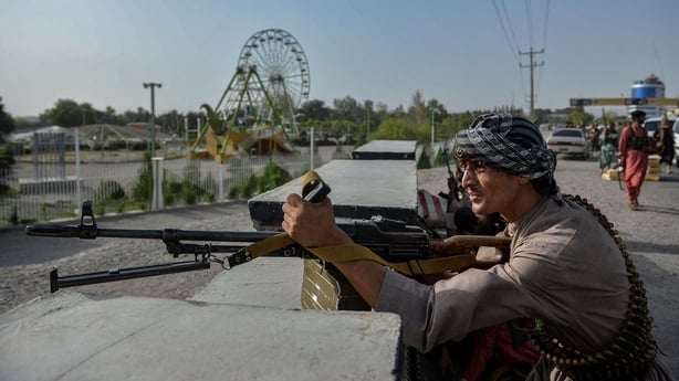 Afghan security forces