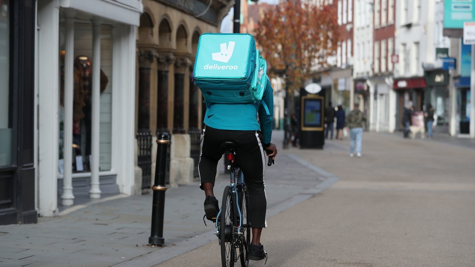 Deliveroo Ireland’s operating profits and revenues rise