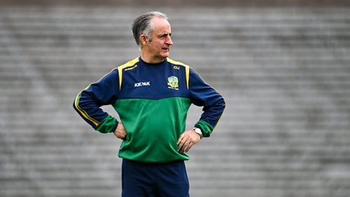 Meath boss Eamonn Murray has been delighted with his side's rapid progress