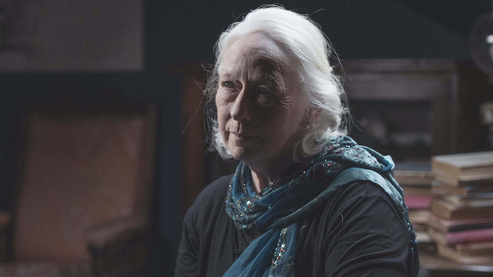 Marie Mullen reads Nuala Ní Dhomhnaill's Caitlín