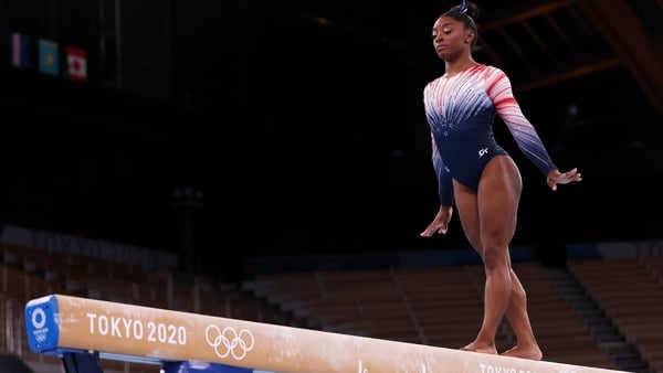 Simone Biles won two medals at Tokyo but withdrew from five finals to focus on her health