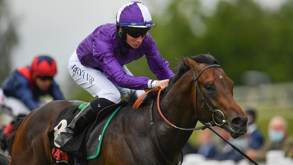 Rossa Ryan rode Go Bears Go to victory in the Railway Stakes last month