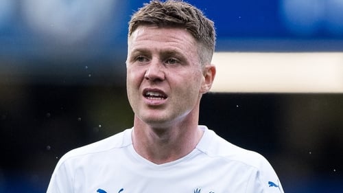 McCarthy was at the Parkhead club for a brief spell as a youngster before he moved to Hamilton where he was only 15 when he made his first-team debut
