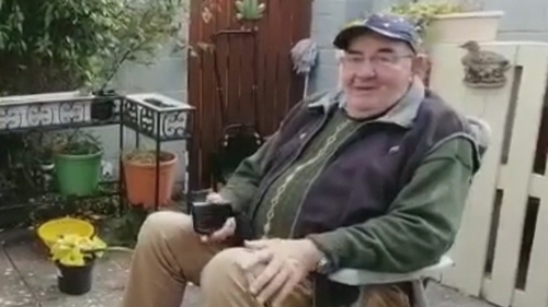 Fr Con Cronin died in the crash on 3 August 2021
