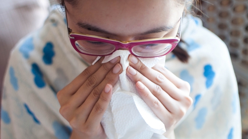 Doctors often call flu season clinical winter