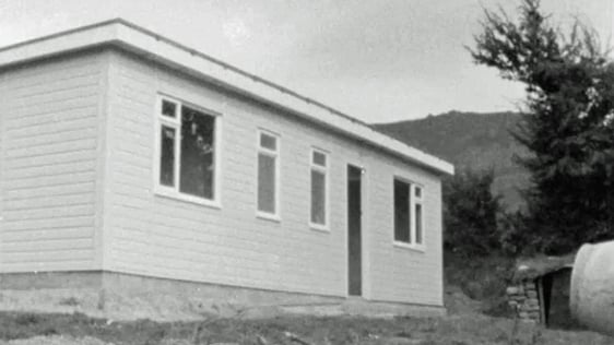Prefab House in Carlow (1966)