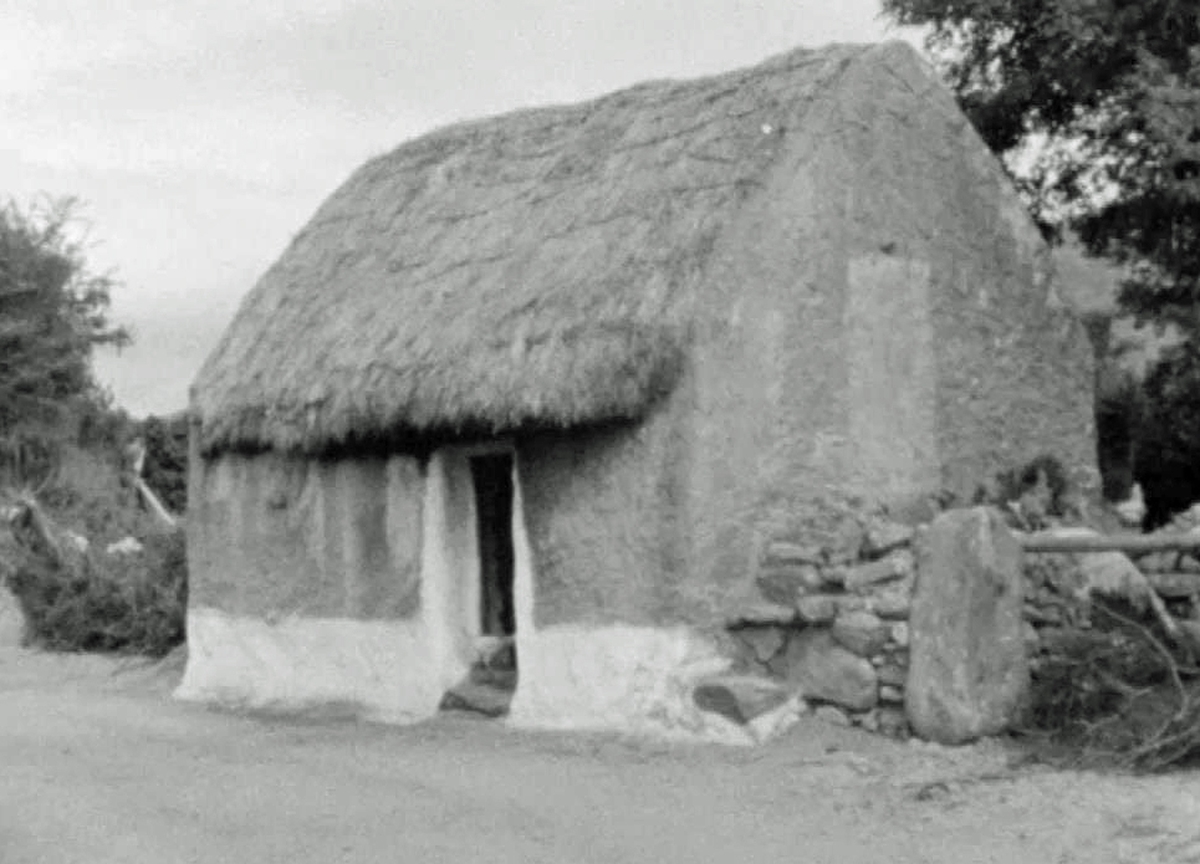 The potential of derelict houses The potential of derelict houses