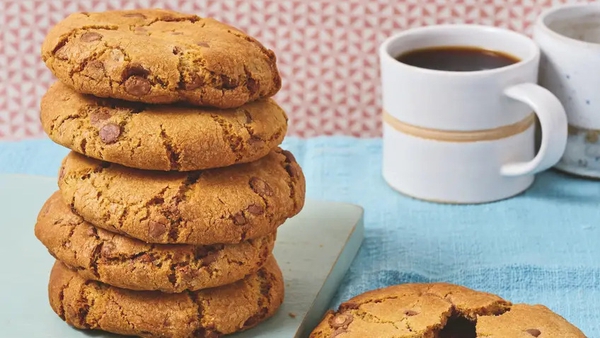 These cookies are incredibly moreish.